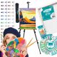 Umjetnički set Artmaker XL za slikanje