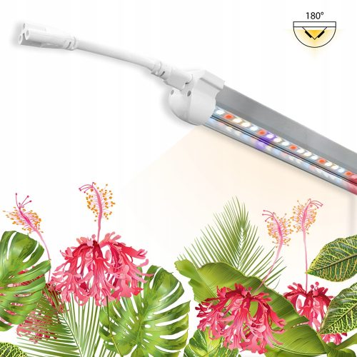 GROW svjetiljka za uzgoj biljaka - LED lampa za biljke UV IR 90cm
