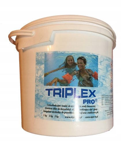 Bazen Pro - Tablete za dezinfekciju bazena TriplexPro 3 kg