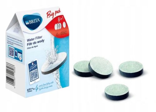 Brita MicroDisc 4 komada filtrirajući uložak (3+1)