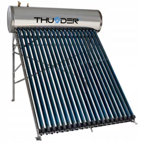    200L tlačni solarni kolektor Thunder od nehrđajućeg čelika