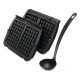 Gofre ploče za Tefal Optigrill XA724810