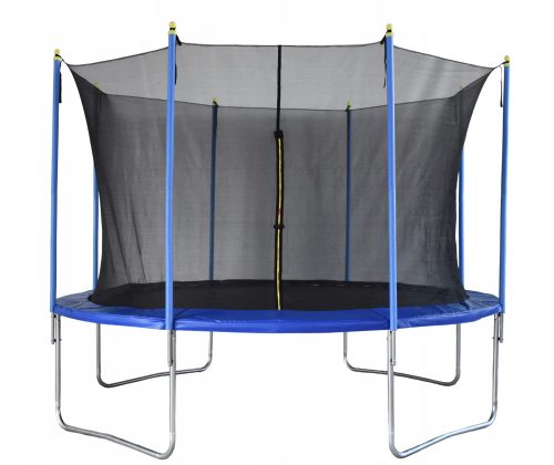 TRAMPOLINA ZA VRT S MREŽOM, PROFESIONALNA 366 CM