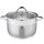 Karl Hausmann Premium Inox Garnek, 4l 22cm 18/0