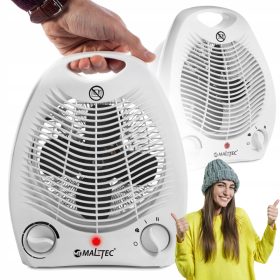 Grijalica s ventilatorom MalTec TH2001 2000 W