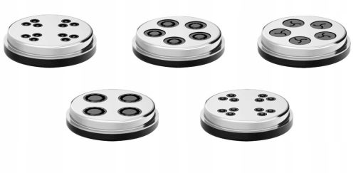  Set Bosch MUZ9PP2 nastavaka za mlin, 5 kom.