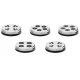  Set Bosch MUZ9PP2 nastavaka za mlin, 5 kom.