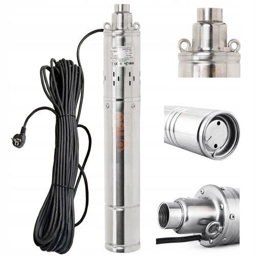 Potopna pumpa IBO 370 W, 1800 l/h
