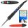 Precizna Lutalica 60W Techrebal "Crni Samurai" TBS60W sa LCD zaslonom