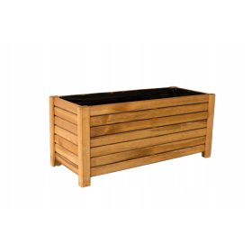  Saksija Drvene kutije 80 cm x 30 x 35 cm drvo