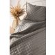 Luksuzni prekrivač od VELVET VELURA 200 cm x 220 cm