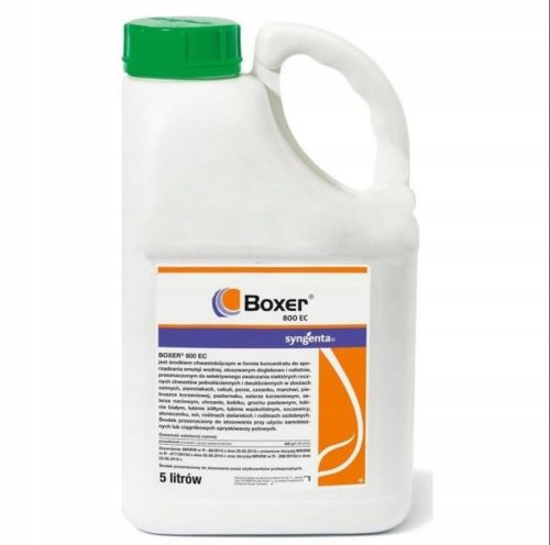 BOXER 800 EC 5L - Herbicid za zaštitu zimskih žitarica