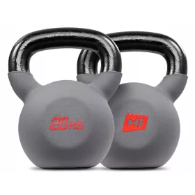  Kettlebelle Hop-Sport 20 kg sivi