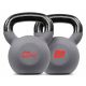  Kettlebelle Hop-Sport 20 kg sivi