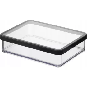 Rotho Loft Premium Posuda za Hranu 1l - Czarna