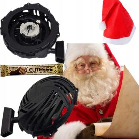   Pokretač kosilice - Premium Starter za pokretanje motora Briggs & Stratton 550E, 625E, 450E