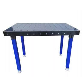 Montažni stol za zavarivanje 1200x800x8, mreža 50x50