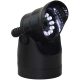 Hidrogarden QL-41B LED svjetiljka, crna, 1,5 W