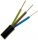  Okrugli kabel, električni, instalacijski, zemljani YKY Elektrokabel 3 x 1,5