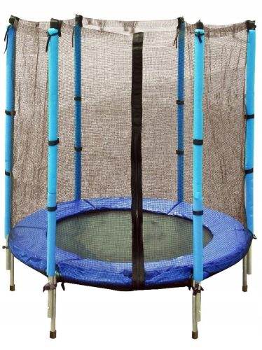 TRAMPOLINA ZA DJECU SA MREŽOM 140cm ATLASSPORT