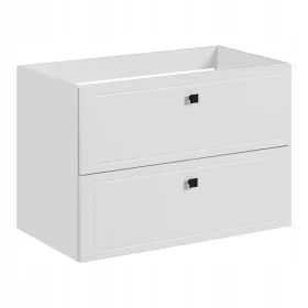 Ormar za umivaonik Bijela Havana, 80 cm