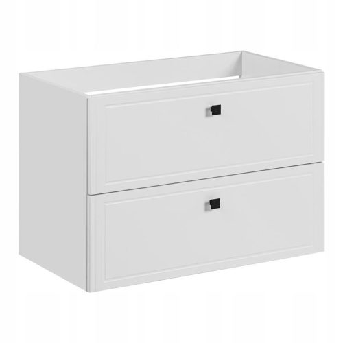 Ormar za umivaonik Bijela Havana, 80 cm