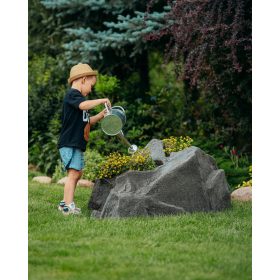    Monolit.works teglica za cvijeće 120 cm x 80 x 60 cm plastična višebojna