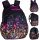 CoolPack Jerry Galaxy školski ruksak za djevojčice E29589
