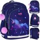 Školski ruksak Starpak Unicorn Galaxy - Otporan i Prostran