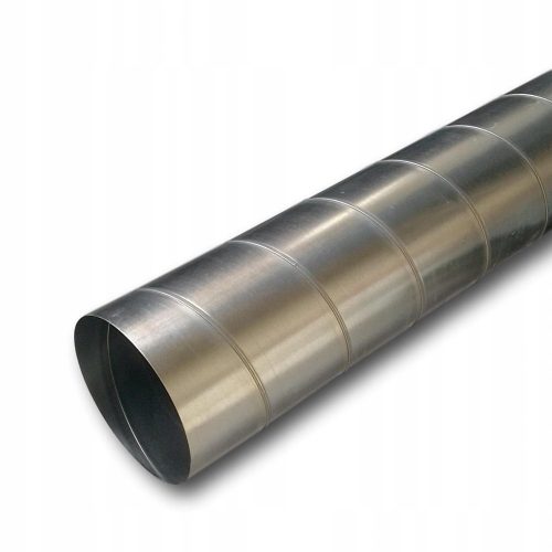 SPIRO CIJEV 160 MM KRUTI VENTILACIONI KANAL 1 metar