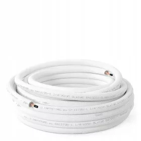 Bakrena cijev za klimu 1/4" 50m 0,8mm