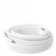 Bakrena cijev za klimu 1/4" 50m 0,8mm