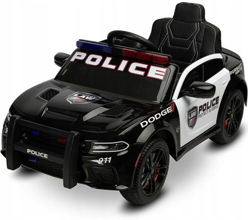 DODGE CHARGER POLICIJA ELEKTRIČNI AUTOMOBIL ZA DJECU