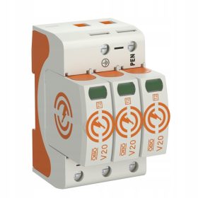 Ograničnik prenapona OBO Bettermann 280 V IP20 0 A