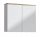 Bijeli ormar s ogledalom Bali 80 cm