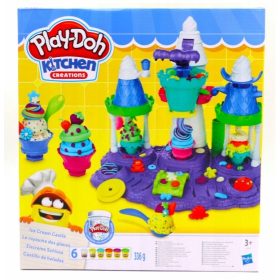 PLAY-DOH LEDENA SLASTIČARNA DVORAC SET