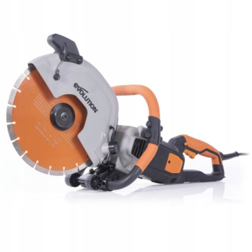 Električna prirubnička pila Evolution 2400 W 22 mm