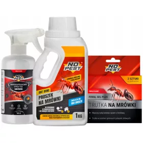  No-Pest prah protiv mrava 1 kg