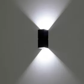   Vrtna zidna svjetiljka za vanjsku upotrebu s LED izvorom svjetla