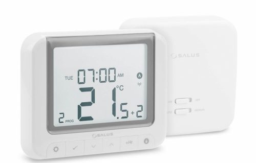 SALUS RT520RF Bežični Regulator Temperature s OpenTherm Komunikacijom