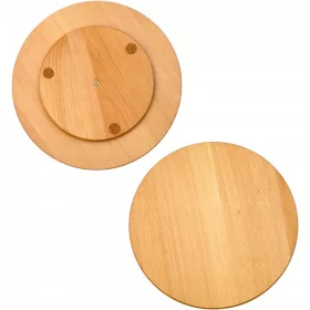 40CM ROTIRAJUĆA DASKA ZA CHEESE PIZZA PLOČA + GRATIS