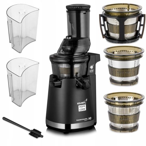  Koliber SqueezeMax X-650-W okomiti spori sokovnik 650 W