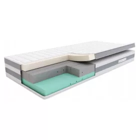 SleepMed Luksuzni Supreme Plus 6u1 Madrac 90x200 cm