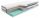 SleepMed Luksuzni Supreme Plus 6u1 Madrac 90x200 cm