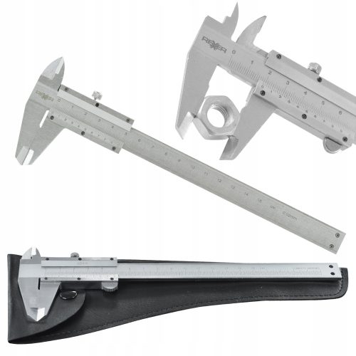 Analogna čeljust za mjerenje 150 mm REXXER