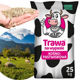  Travna smjesa na pašnjaku od 6250 m², 25 kg