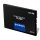 GOODRAM CL100 Gen. 3 SSD pogon 120 GB 2,5" SATA III - Brzi SSD pogon za vaše potrebe pohrane GOODRAM CL100 Gen. 3 SSD pogon pruža vrhunsku performansu i pouzdan