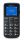 Mobilni telefon za starije osobe Panasonic KX-TU110 crni