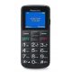 Mobilni telefon za starije osobe Panasonic KX-TU110 crni