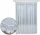 Classic voile zavjesa 500 cm x 260